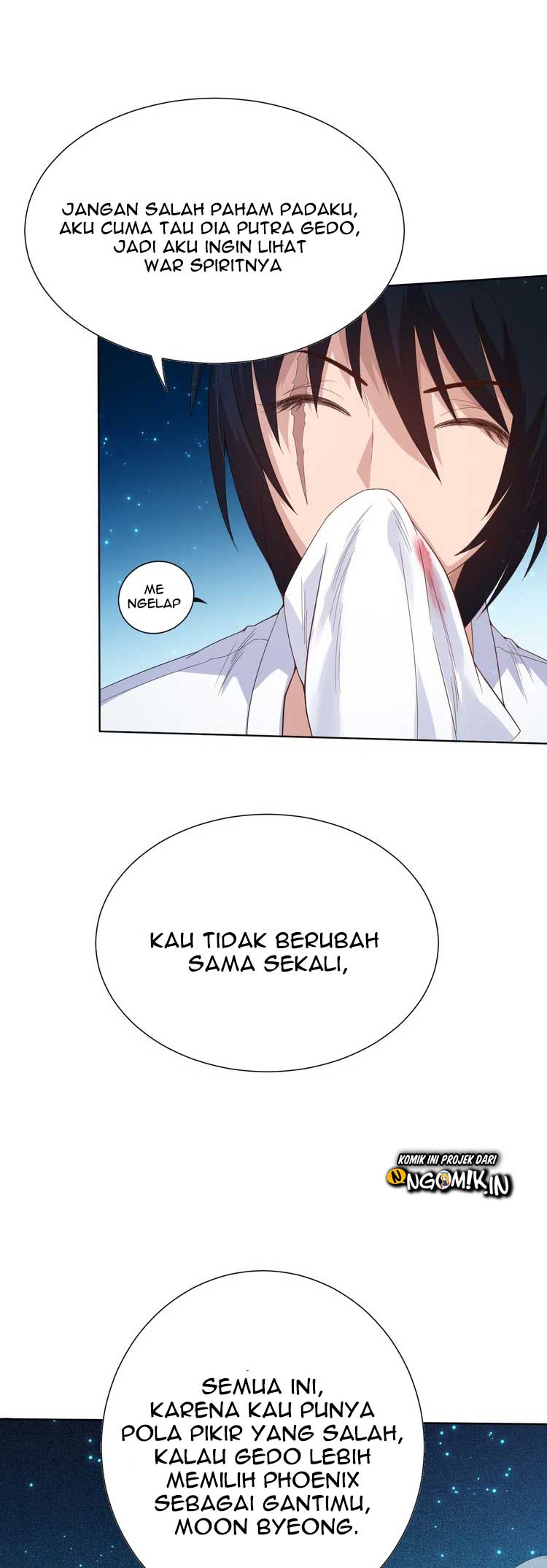 Ultimate Soldier Chapter 10 Gambar 16